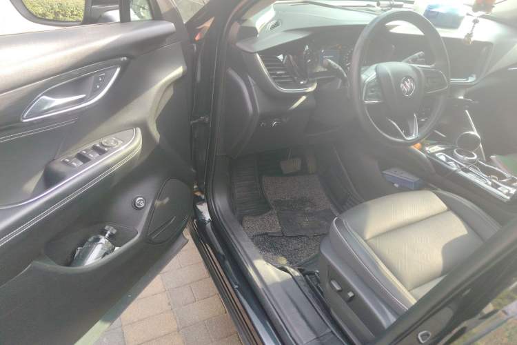 Used Buick Envision 2021 Encore Plus 652T 7-Seater Four-Wheel-Drive Luxury Model