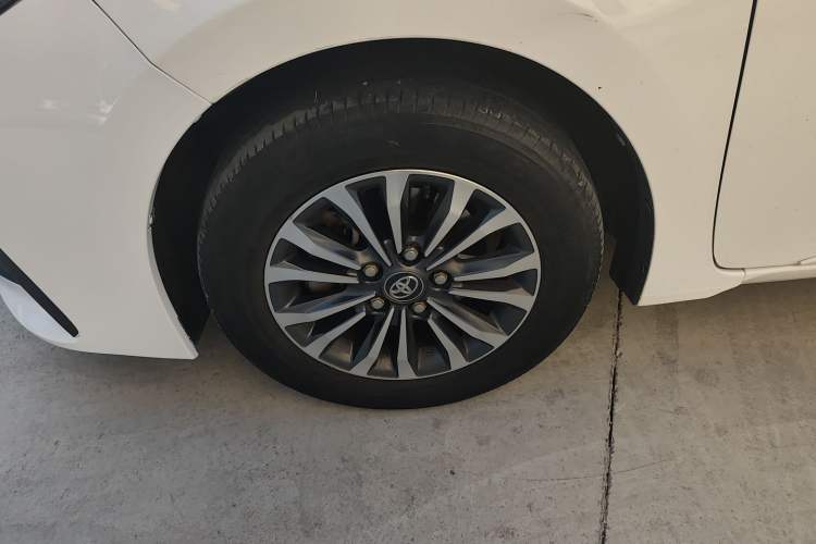 Used Toyota Corolla 2018 1.2T S-CVT GL-i Zhihui Edition
