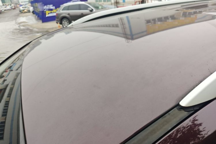 Used JMC Yusheng S350 2016 2.0T Automatic All-Wheel Drive Gasoline Luxury Edition 5 Seats