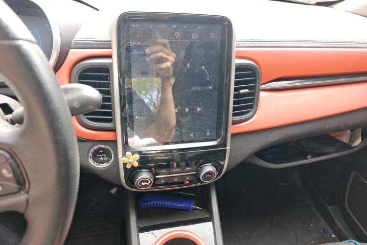 Used Chery QQ Little Ant 2019 4-Seater Smart Edition 30.6 kWh
