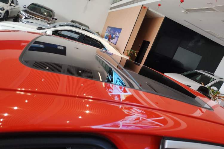 Used Lynk & Co 03 2018 1.5TD DCT Sport Edition China V Standard