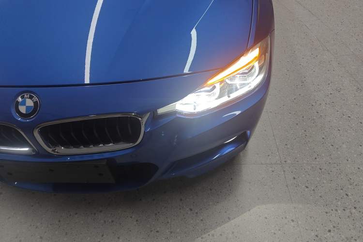 Used BMW 3 Series 2019 320i M Sport Package
