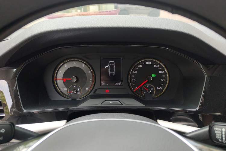 Used Volkswagen Lavida 2018 280TSI DSG Comfort Edition China V Standard
