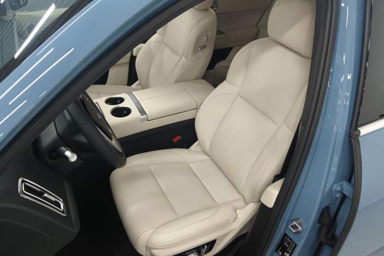 Used Li Auto L7 2023 Pro Model Left Front Seat