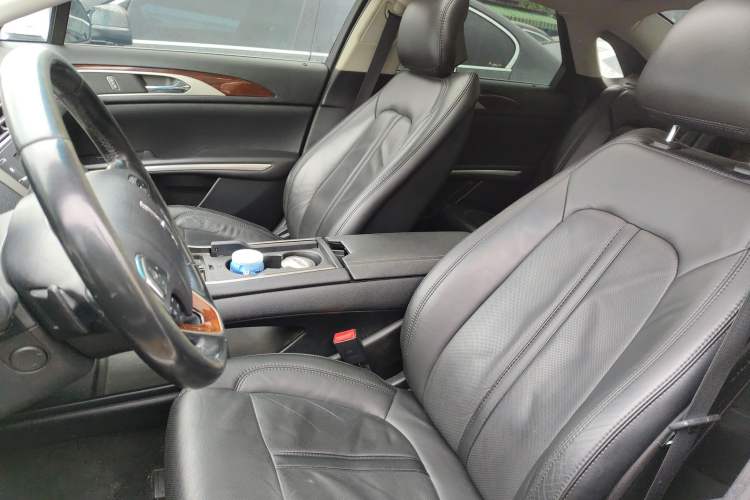 Used Lincoln MKZ 2016 2.0T Luxury Edition