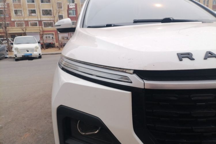 Used Baojun 530 2020 1.5T Manual Comfort Version 6 Seats
