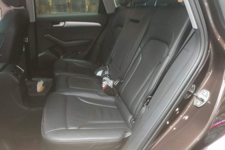 Used Audi Q5 2015 40 TFSI Technology Edition
