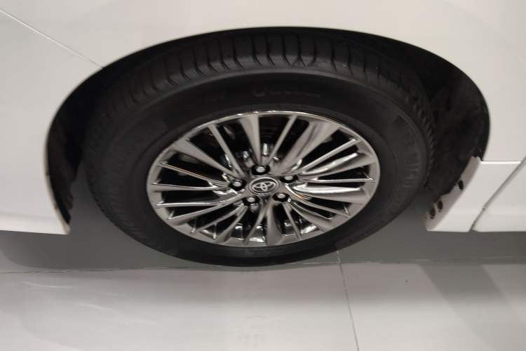 Used Toyota Alphard 2020 Dual-Engine 2.5L Prestige Edition
