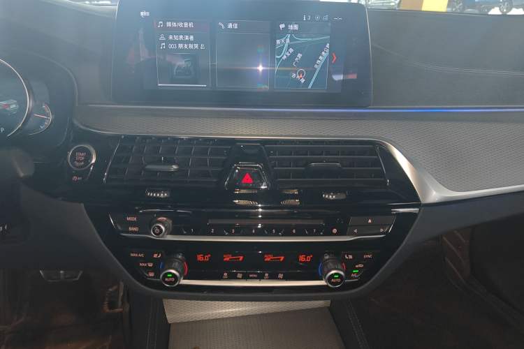 Used BMW 5 Series 2018 525i M Sport Package
