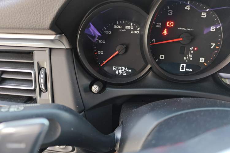 Used Porsche Macan 2020 Macan 2.0T
