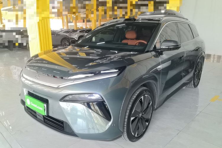 Used BYD Tang L 2025 DM 175KM Drone Player Edition