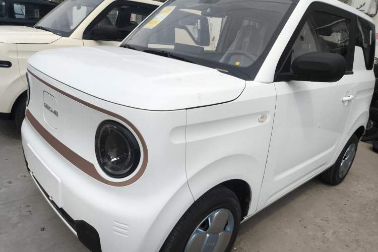 Used Geely Galaxy Panda 2024 Panda Mini 200km Endurance Bear