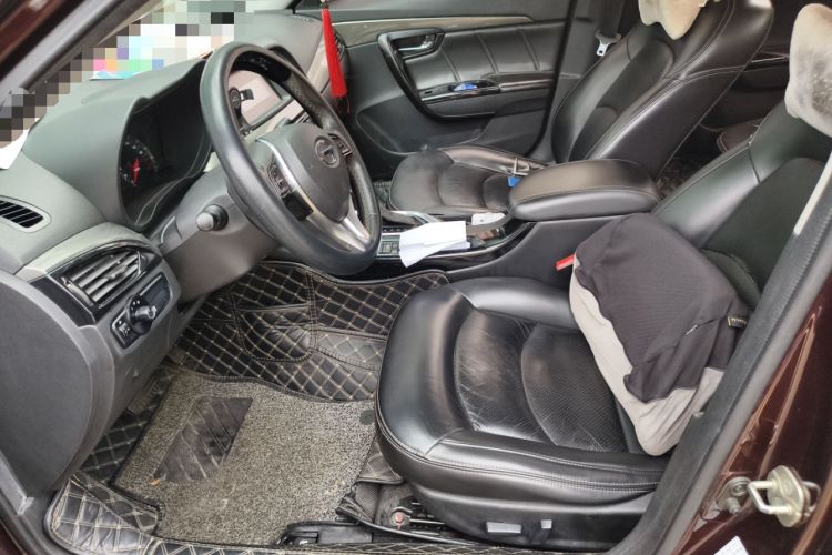 Used GAC Trumpchi GA6 2016 235T DCT Elite Edition Left Front Seat