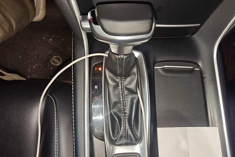 Used Honda Inspire 2019 260TURBO Elegant Edition China VI Emission Standard
