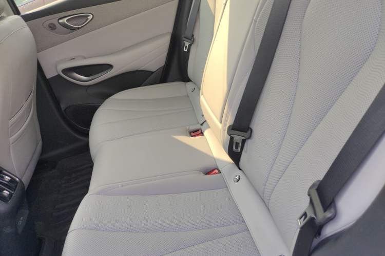 Used BYD Sealion 05 EV 2025 520 km Smart Cruise Version Left Rear Seat