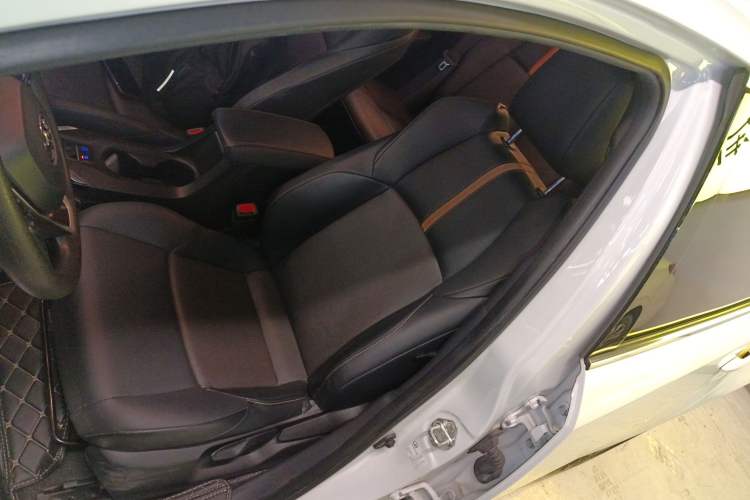 Used Toyota Levin 2021 2.0L Luxury Edition