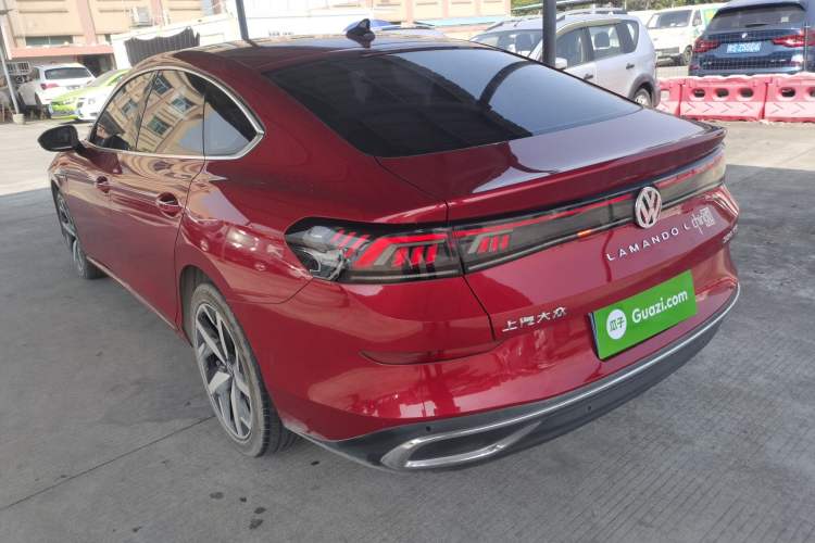 Used Volkswagen Lamando 2022 Lavida L 280TSI DSG Cool & Spicy Edition
