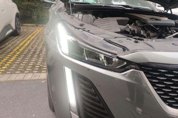 Used Cadillac CT5 2022 28T Luxury Version (Standard Edition)
