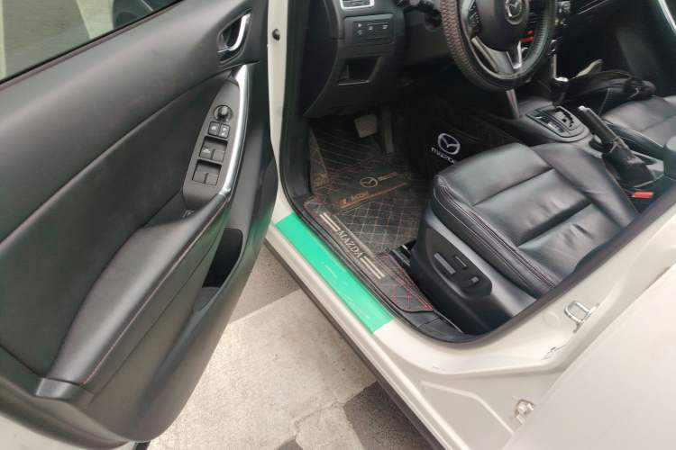 Used Mazda CX-5 2013 2.5L Automatic 4x4 Luxury Version