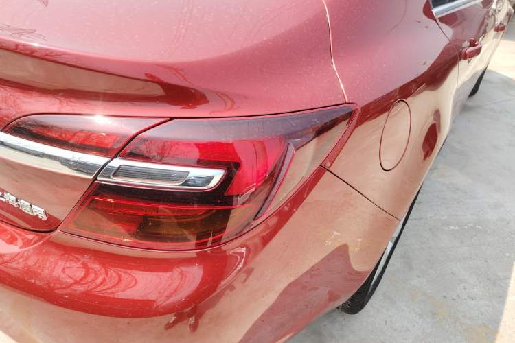 Used Buick Regal 2015 1.6T Leading Technology Model