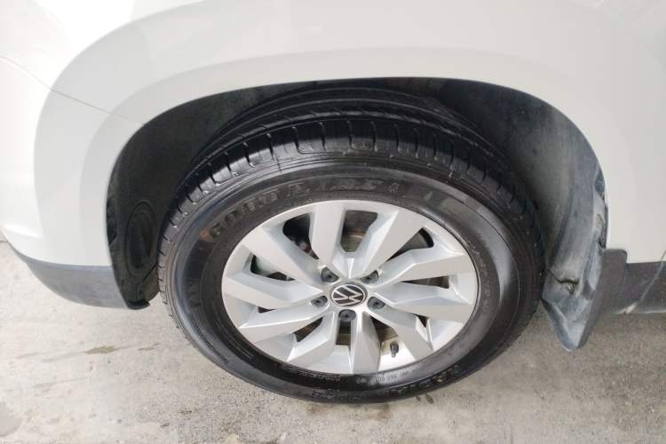 Used Volkswagen Tharu 2021 280TSI Two-Wheel Drive Trend Edition