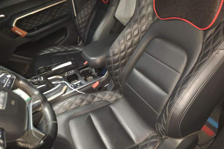 Used Haval H6 2020 1.5 GDIT Automatic Platinum Champion Edition
