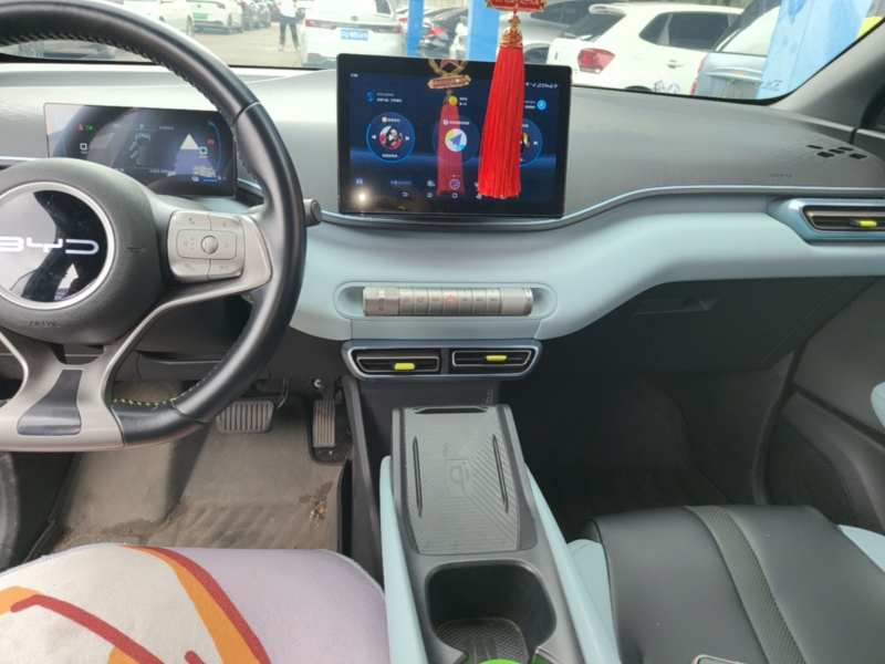 Used BYD Seagull 2023 Free Edition — 12