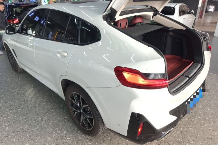 Used BMW X4 2022 xDrive 25i M Sport Package