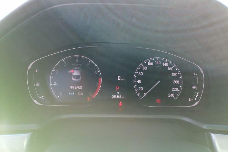 Used Honda Accord 2022 260TURBO Luxury Edition