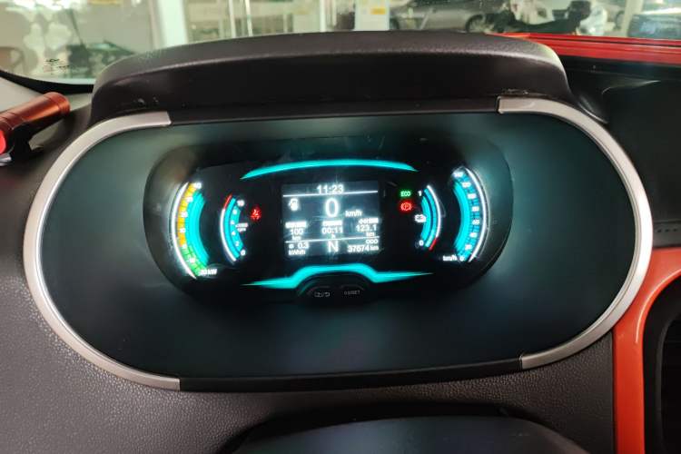 Used Chery New Energy Little Ant 2019 4-Seater Smart Edition 30.6 kWh