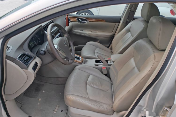 Used Nissan Sylphy 2014 1.6XV CVT Deluxe Edition
