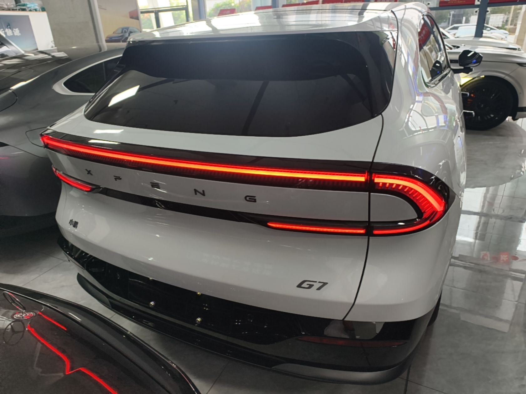 XPeng G7 2025 702 Max — снимка 5