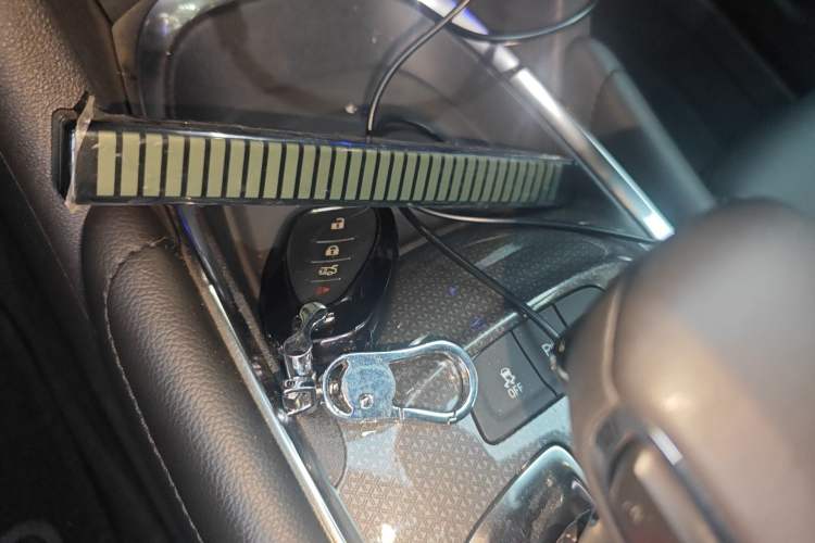 Used Chevrolet Malibu XL 2023 1.5T Sharp Edition Vehicle Key