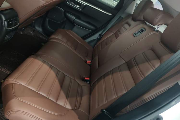 Used Honda Breeze 2021 240TURBO CVT Front-Wheel Drive Elite Edition Left Rear Seat