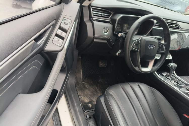 Used Ford Territory 2020 Lingjie S EcoBoost 145 CVT Platinum Edition