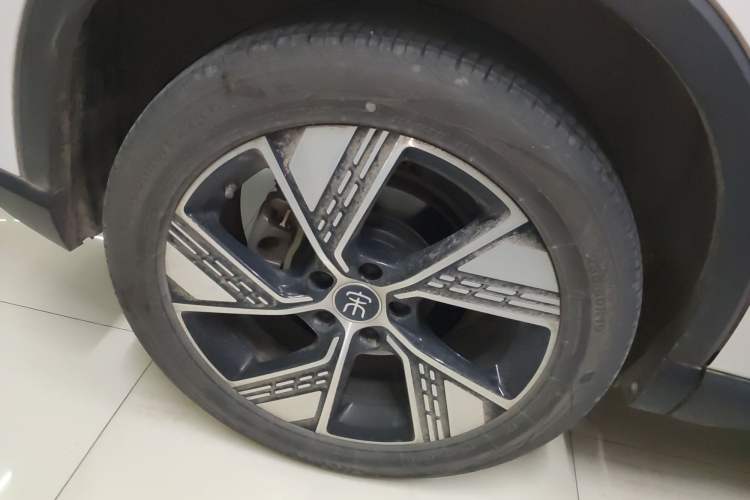 Used BYD Song Pro New Energy 2023 Champion Edition DM-i 110KM Excellence Model