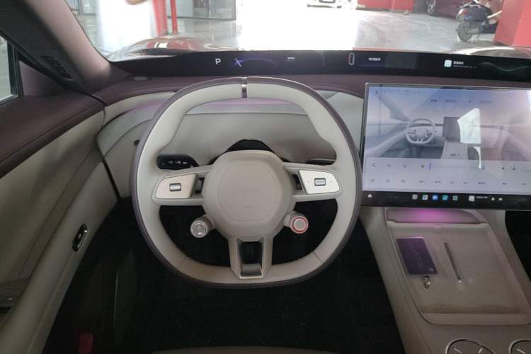 Used Xiaomi Auto YU7 2025 Ultra-Long Range All-Wheel Drive Pro Version