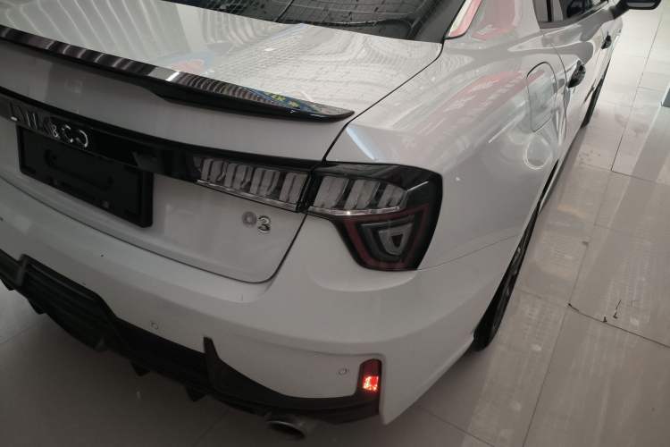 Used Lynk & Co 03 2021 1.5TD DCT JingPlus Right Rear Taillight