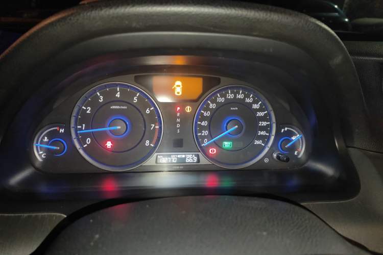 Used Honda Crosstour 2011 3.5L Prestige Edition