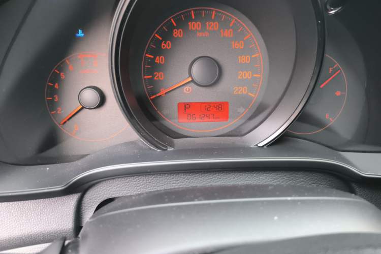 Used Honda Fit 2016 1.5L LX CVT Comfort Model
