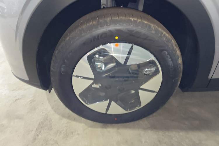 Used Geely Galaxy Geome 2026 Model 410km Freedom Edition
