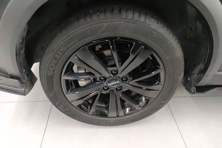 Used Haval LHERY 2021 High-Performance Version 1.5T Golden Rabbit
