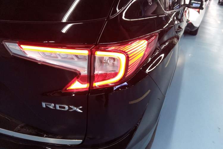 Used Acura RDX 2019 2.0T Luxury Edition China V Standard