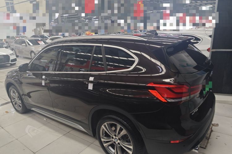 Used BMW X1 New Energy 2020 xDrive30Le Premium Edition Left Side