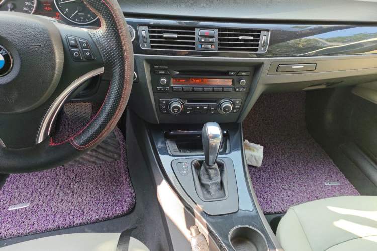 Used BMW 3 Series 2009 320i Convertible Coupe