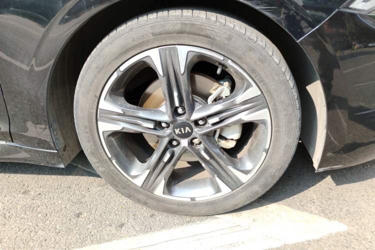 Used Kia K5 2020 270T CVVD Luxury Tech Edition
