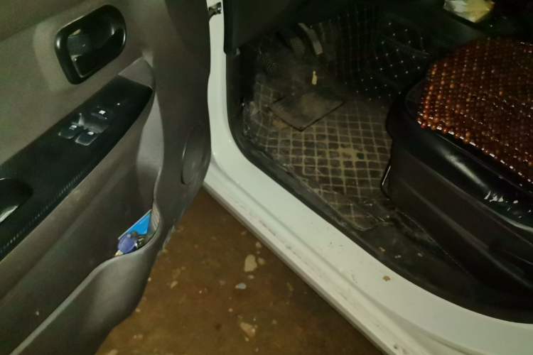 Used Wuling Hongguang 2015 1.5L S Basic Version China V Standard
