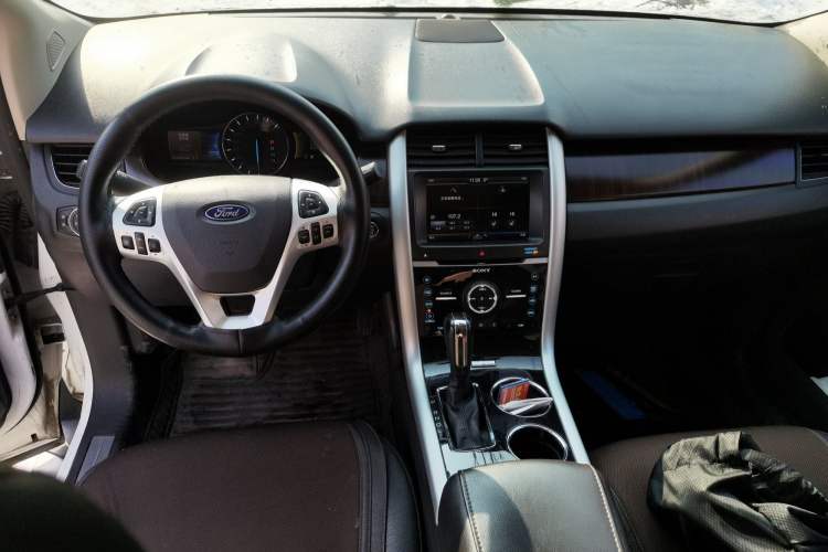 Used Ford Edge 2012 2.0T Zunrui Trim
