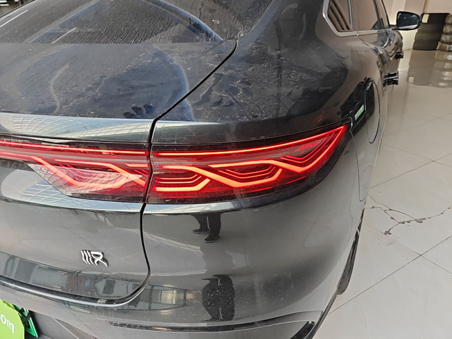 BYD Han 2025 DM-i 125KM Prestige Model - Premium — снимка 9