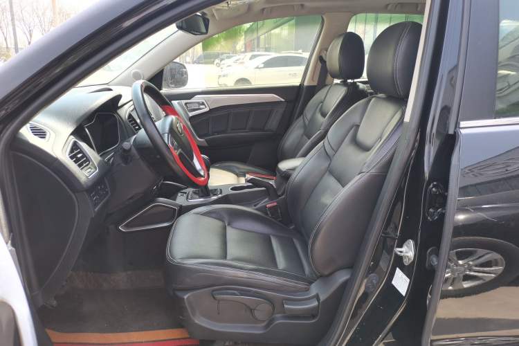 Used Geely Auto Vision X6 2016 1.8L Manual Luxury Model
